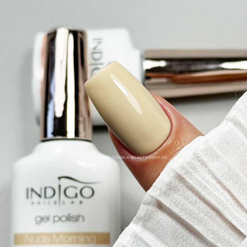 NUDE MORNING - Gel polish 7ml-Online-Shop-Double Beauty Shop