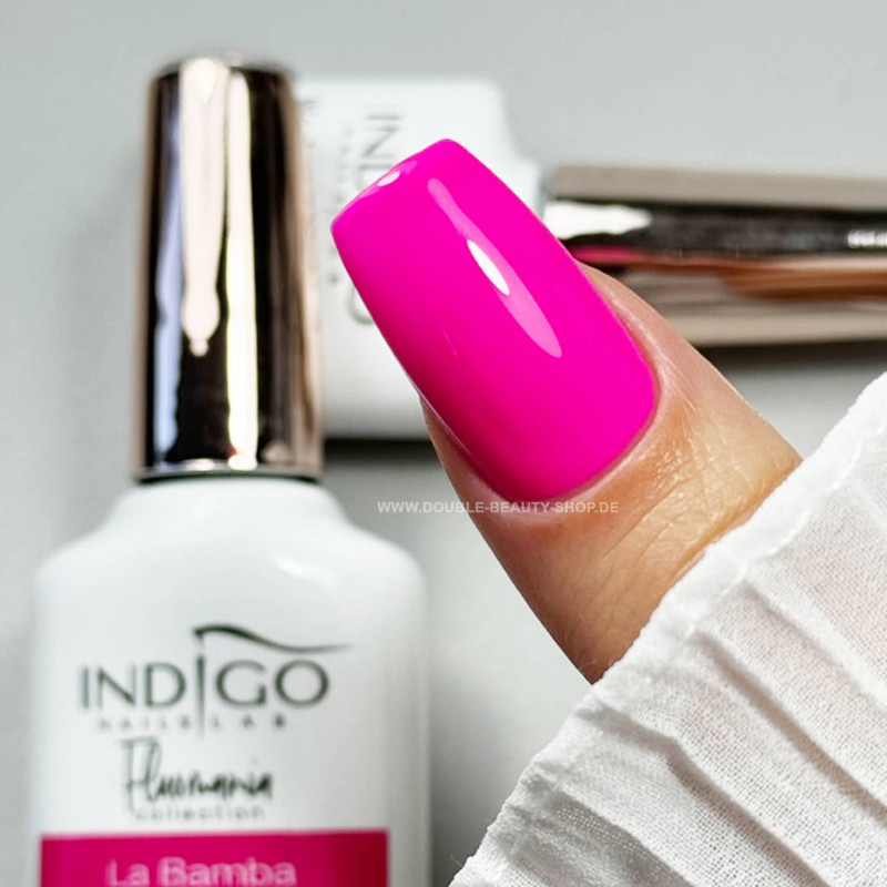 LA BAMBA Gel polish 7ml-Online-Shop-Double Beauty Shop