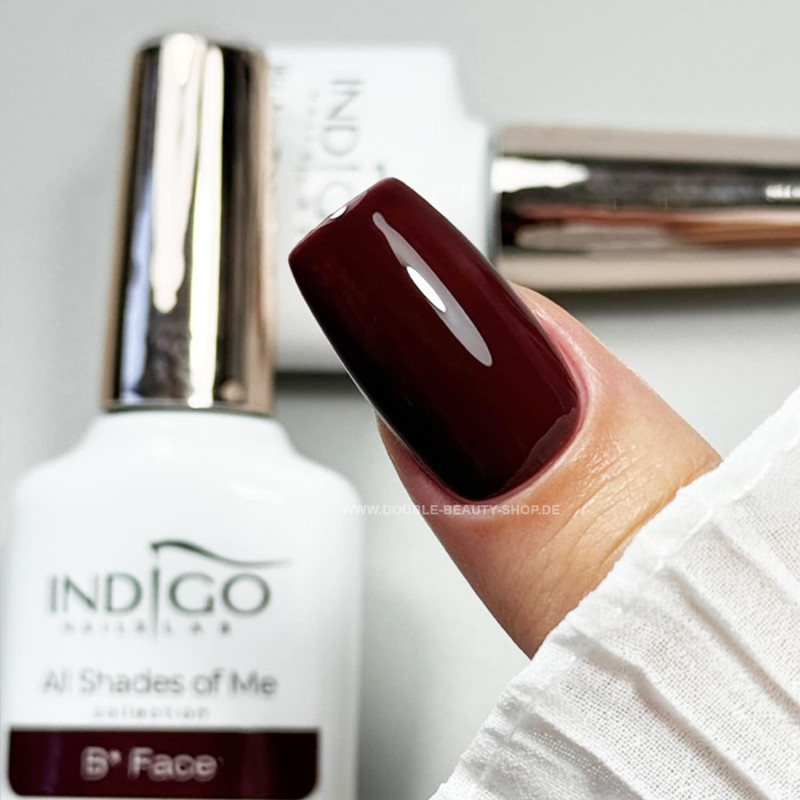 B* FACE - Gel polish 7ml-Online-Shop-Double Beauty Shop
