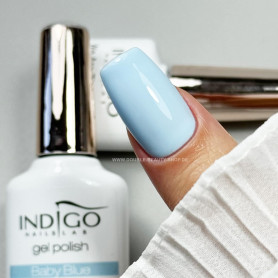 BABY BLUE Gel polish 7ml 2
