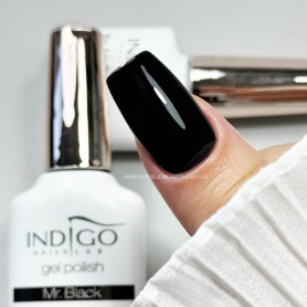 MR. BLACK Gel polish 7ml 2