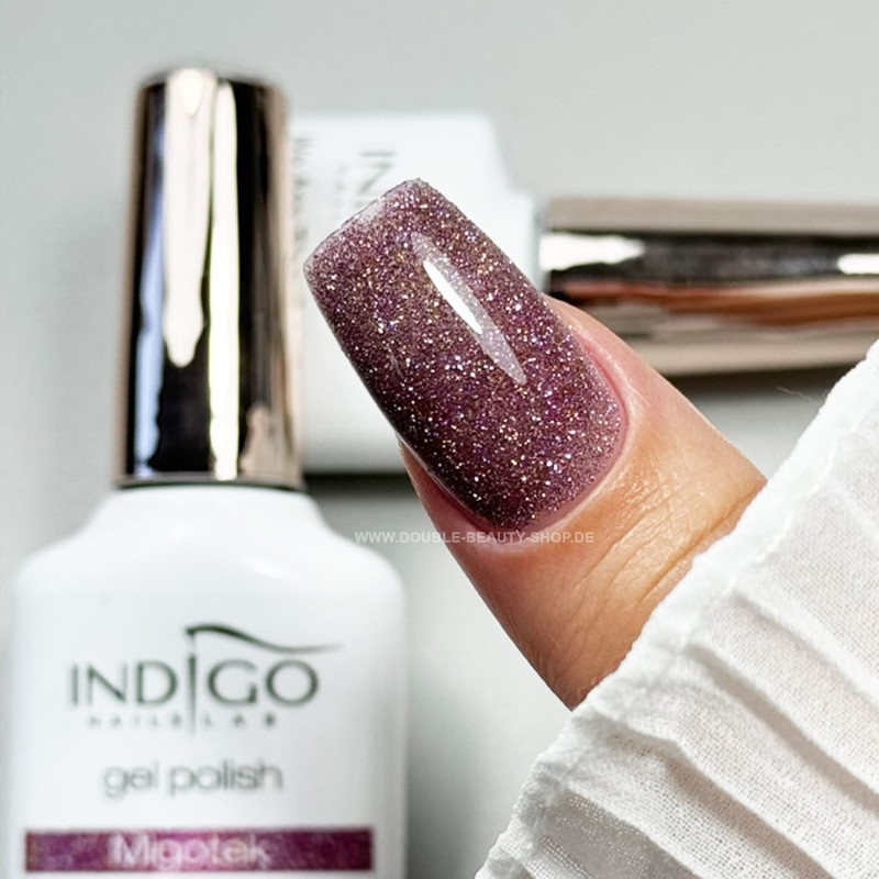 MIGOTEK - Gel polish 7ml FLASH ON-Online-Shop-Double Beauty Shop