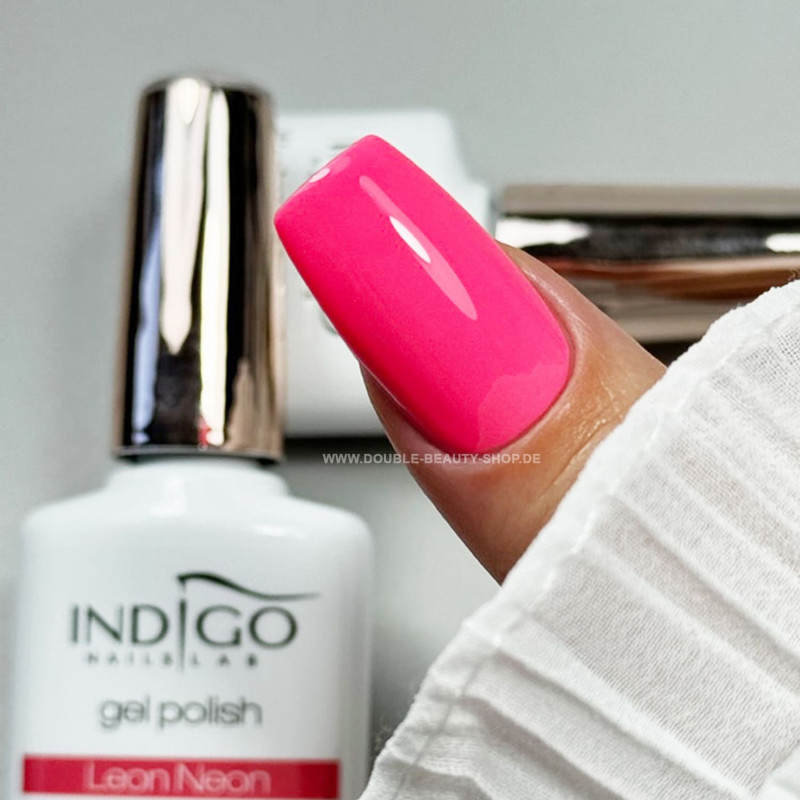 LEON NEON Gel polish 7ml-Online-Shop-Double Beauty Shop