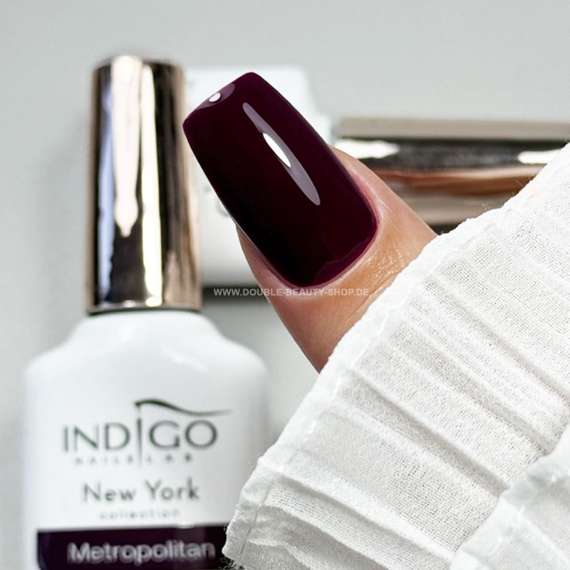 METROPOLITAN Gel polish 7ml-Online-Shop-Double Beauty Shop