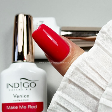 MAKE ME RED Gel polish 7ml