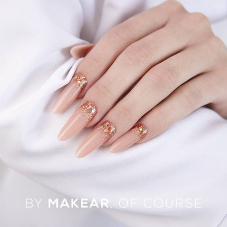 S60 Copper Star - UV Nagellack ohne Hema 8ml MAKEAR