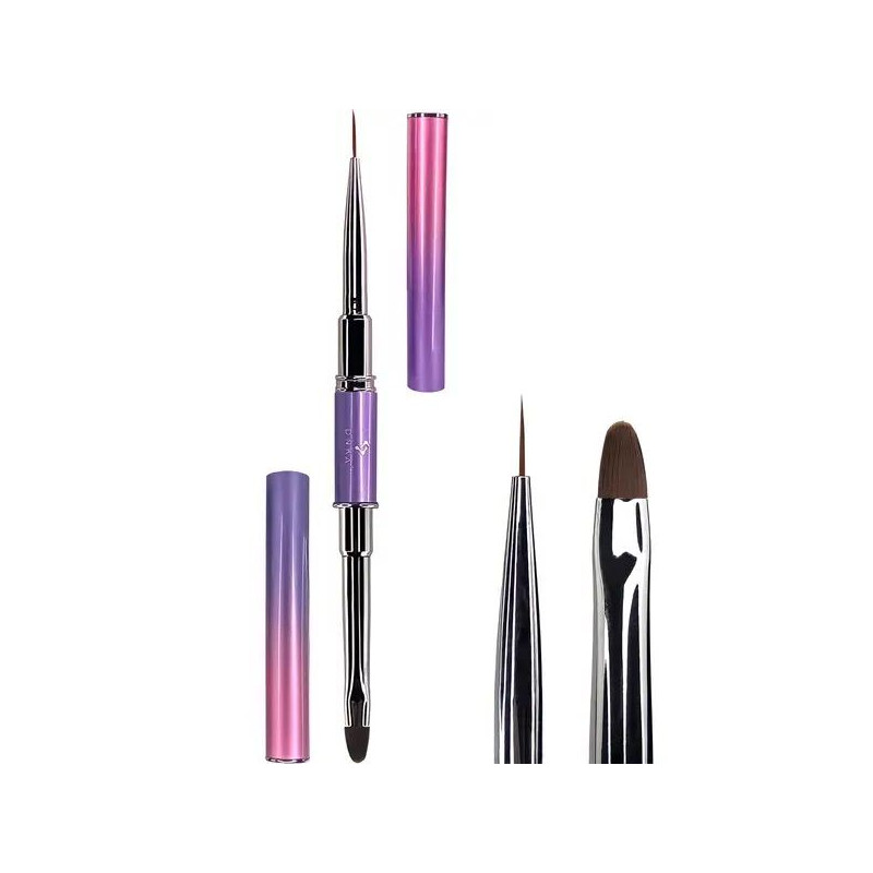 LINER + GEL - 0006 Pinsel DNKa-GEL-Double Beauty Shop