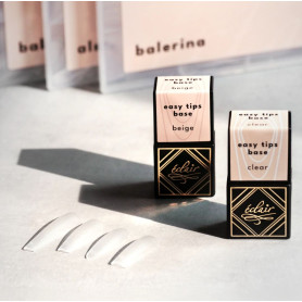 BEIGE - EASY GEL TIPS 7ml ECLAIR 2