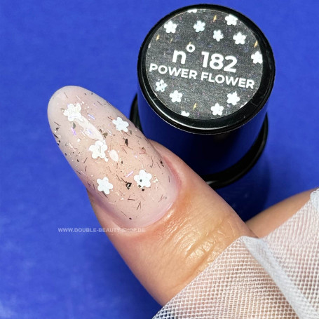 182 POWER FLOWER - GEL POLISH 8ml LART