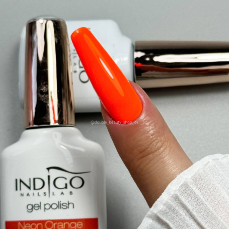 NEON ORANGE Gel polish 7ml