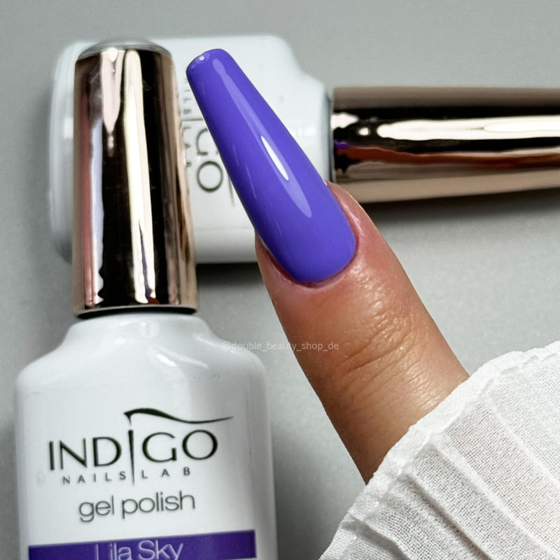 LILA SKY Gel polish 7ml-Online-Shop-Double Beauty Shop