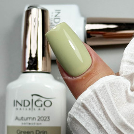 GREEN DRIN Gel polish 7ml 2