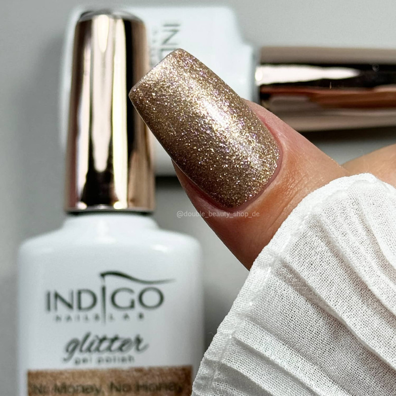 NO MONEY, NO HONEY Gel polish 7ml-Online-Shop-Double Beauty Shop