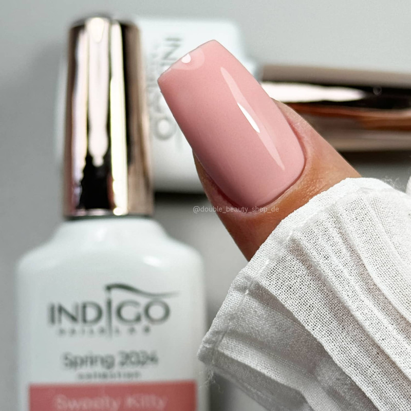 SWEETY KITTY - Gel polish 7ml-Online-Shop-Double Beauty Shop