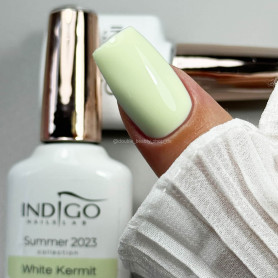 WHITE KERMIT - Gel polish 7ml 2