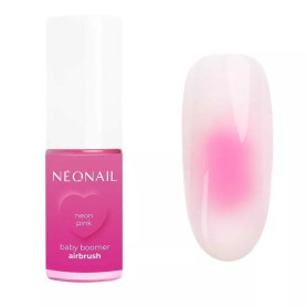 Neon Pink - Baby Boomer Airbrush 5g Neonail 2