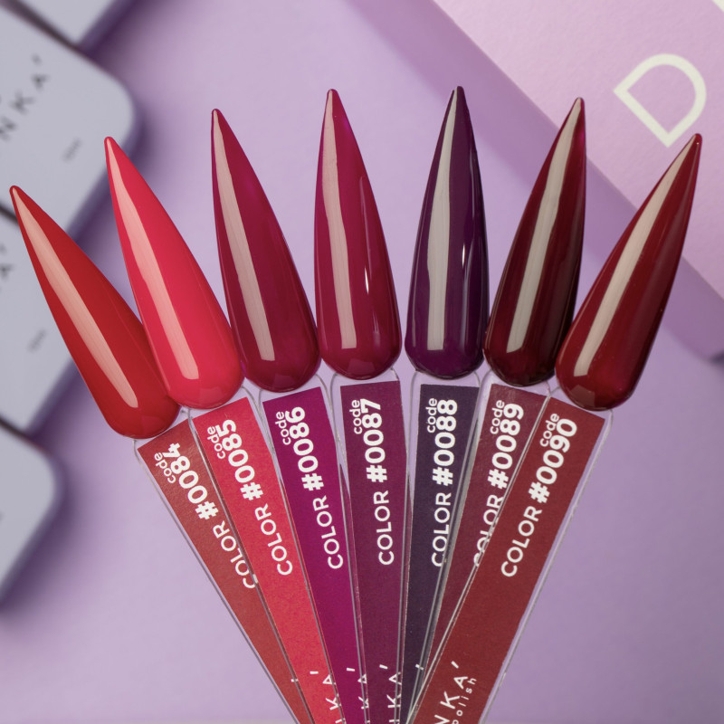 0089 - GEL POLISH 12ml DNKa-Online-Shop-Double Beauty Shop