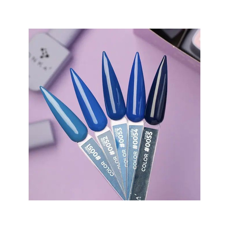 0054 - GEL POLISH 12ml DNKa-Online-Shop-Double Beauty Shop