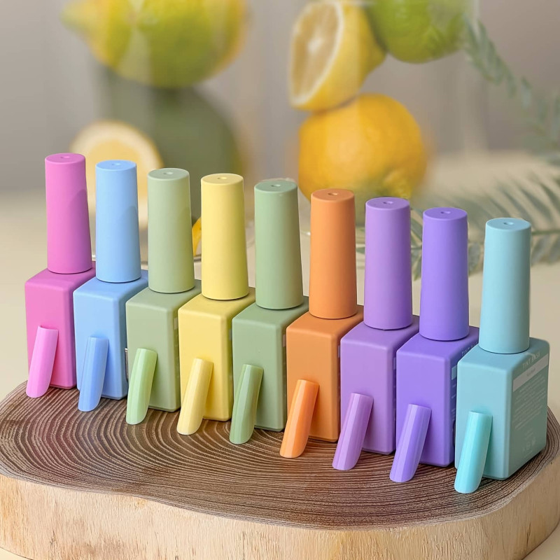 PAPAYA - Tint Base Coat 15ml HEYLOVE-HEYLOVE-Double Beauty Shop