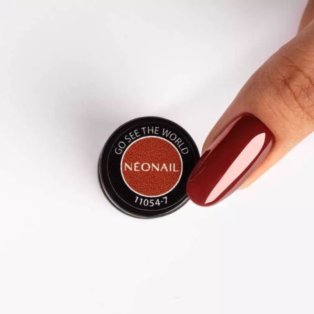 Go See The World - UV Nagellack 7,2 ml Neonail