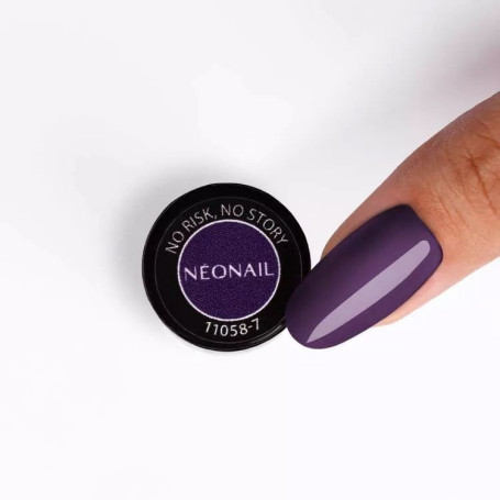 No risk, No story - UV Nagellack 7,2 ml Neonail