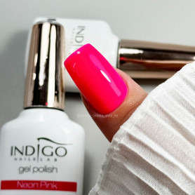 NEON PINK Gel polish 7ml 2