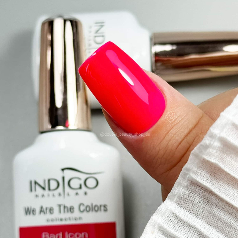 BAD ICON Gel polish 7ml-Online-Shop-Double Beauty Shop