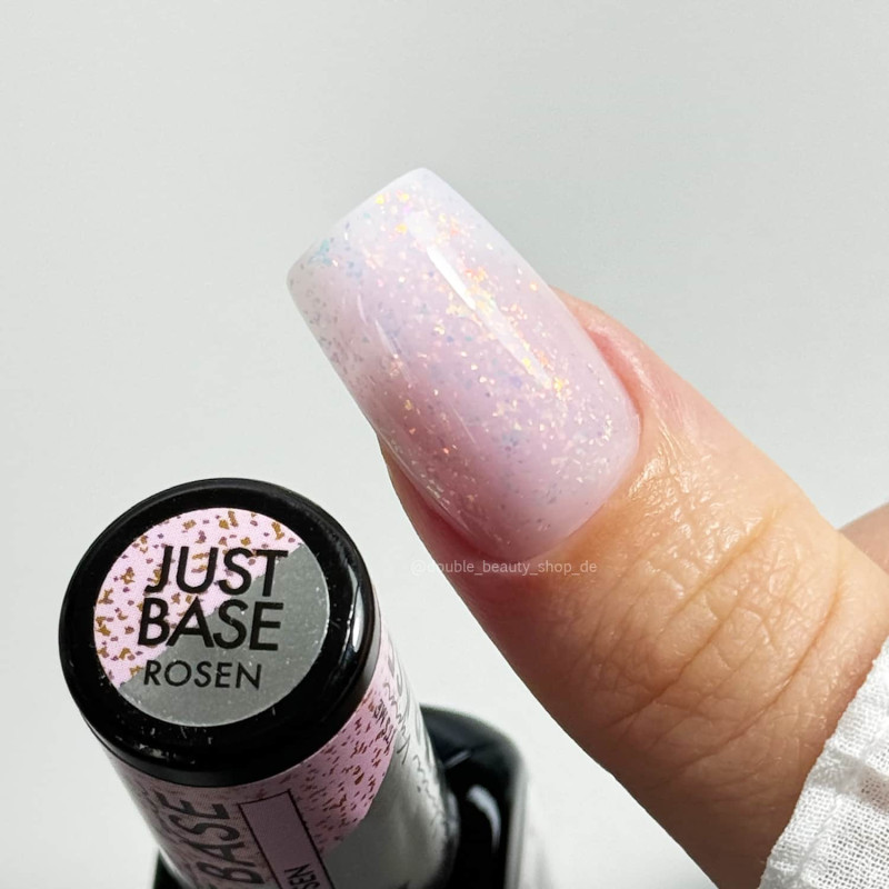 ROSEN — Just Base (Base Coat) 8 ml VICTORIA VYNN-Online-Shop-Double Beauty Shop