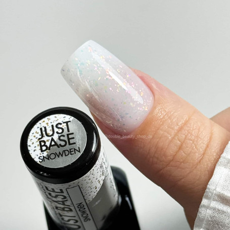 SNOWDEN — Just Base (Base Coat) 8 ml VICTORIA VYNN