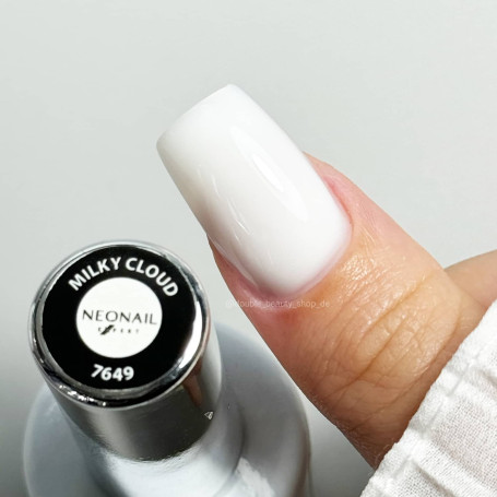 MILKY CLOUD - REVITAL BASE COAT Fiber 7,2 ml Neonail