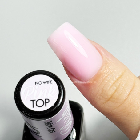 PINK — Top Coat (no wipe) 8ml VICTORIA VYNN