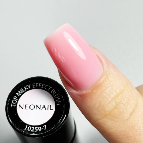 Blush - Top Coat Milky Effect 7,2ml Neonail