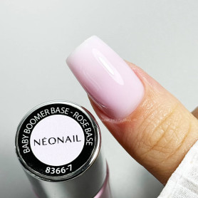 ROSE - Baby Boomer Base Coat 7,2ml Neonail 2