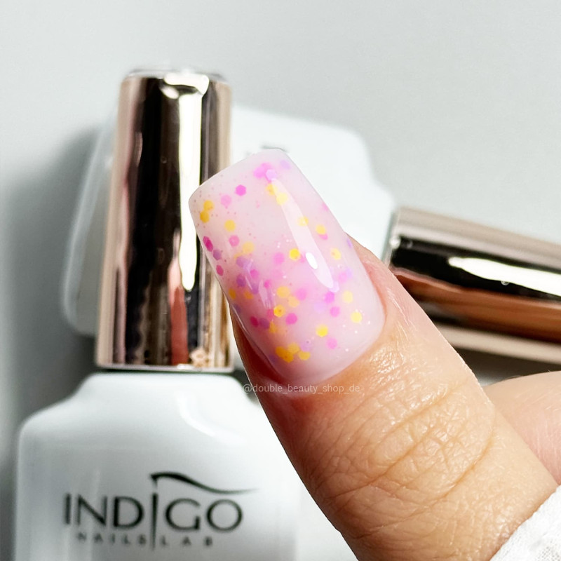 MISH MASH - MINERAL BASE 7ml-Base und Top-Double Beauty Shop