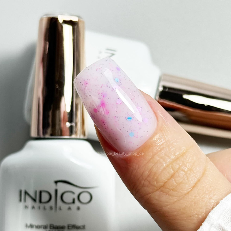 MACARENIA - MINERAL BASE 7ml-Base und Top-Double Beauty Shop