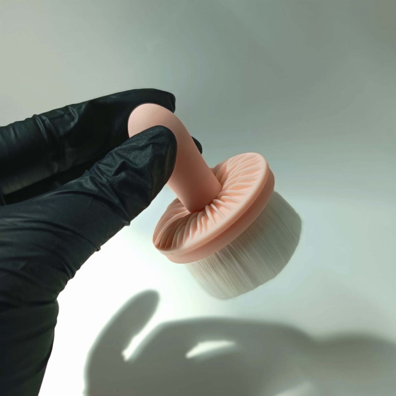 Pink Mushroom - STAUBPINSEL LART-STAUBPINSEL UND ANDERE-Double Beauty Shop