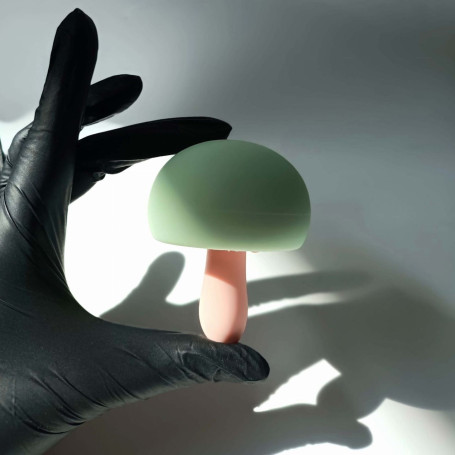 Mint Mushroom - STAUBPINSEL LART