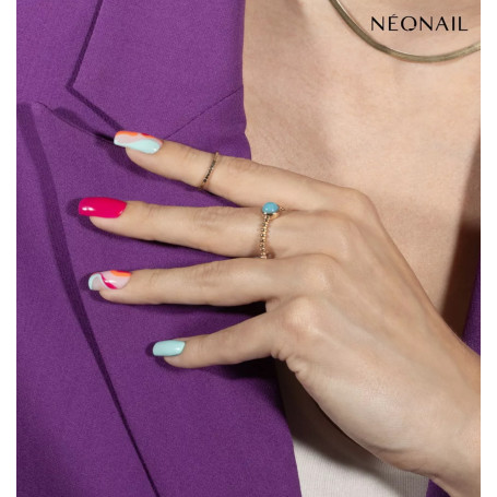 SQUARE - FLEXI TIPS (soft gel tips) 300stk Neonail