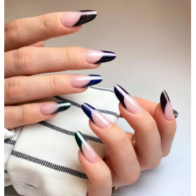 STILETTO - FLEXI TIPS (soft gel tips) 300stk Neonail 2