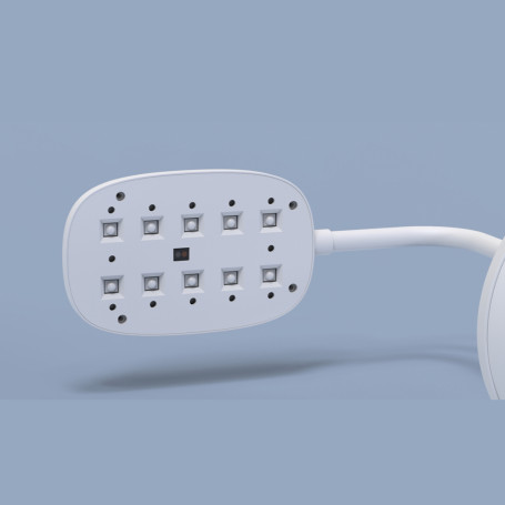 LED LAMP 12W - FLEXI TIPS (soft gel tips) Neonail