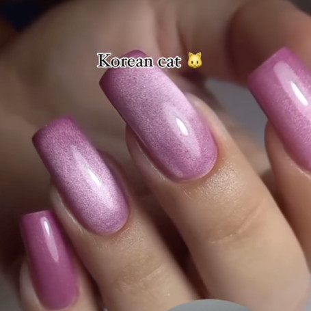 07 KOREAN CAT EYE - GEL POLISH 10ml NAILS OF THE DAY