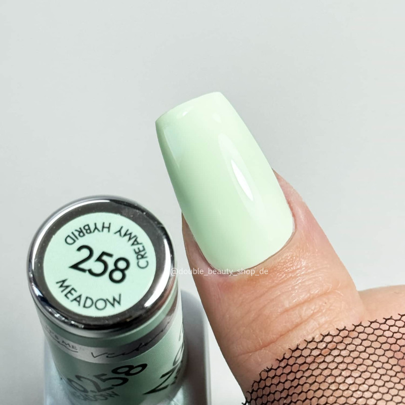 258 Meadow — Gel polish Pure Creamy 8ml VICTORIA VYNN-Online-Shop-Double Beauty Shop
