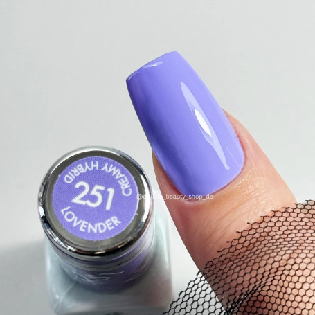 251 Lovender — Gel polish Pure Creamy 8ml VICTORIA VYNN