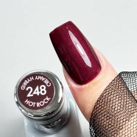 248 Hot Rock — Gel polish Pure Creamy 8ml VICTORIA VYNN 2