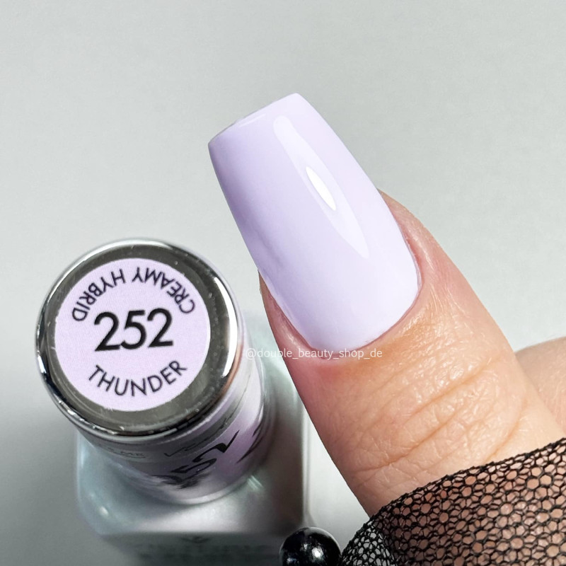 252 Thunder — Gel polish Pure Creamy 8ml VICTORIA VYNN-Online-Shop-Double Beauty Shop