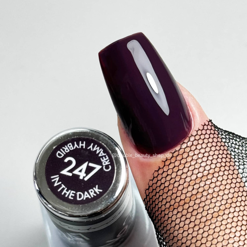 247 In the Dark — Gel polish Pure Creamy 8ml VICTORIA VYNN-Online-Shop-Double Beauty Shop