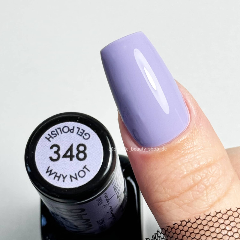 348 Why Not - Gel polish 8ml VICTORIA VYNN-Online-Shop-Double Beauty Shop