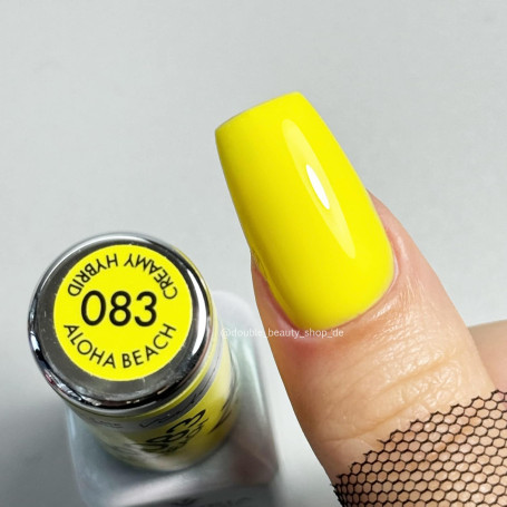 083 Aloha Beach — Gel polish Pure Creamy 8ml VICTORIA VYNN
