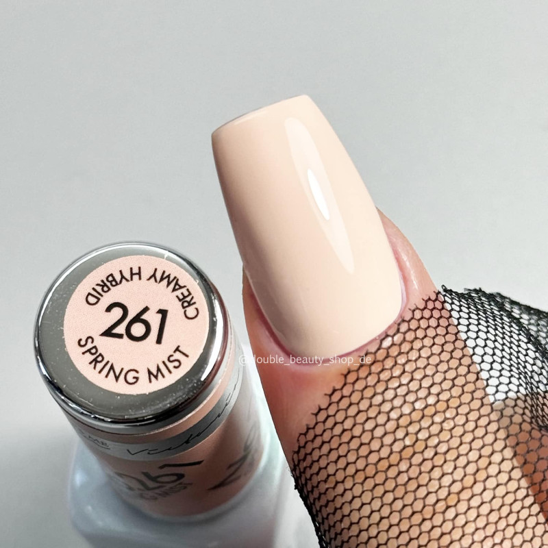 261 Spring Mist — Gel polish Pure Creamy 8ml VICTORIA VYNN-Online-Shop-Double Beauty Shop