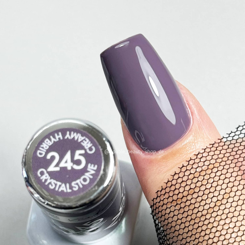 245 Crystal Stone — Gel polish Pure Creamy 8ml VICTORIA VYNN-Online-Shop-Double Beauty Shop